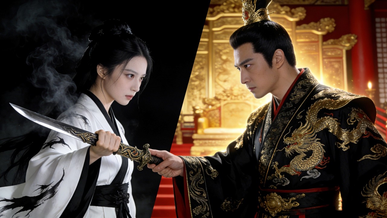 She Returned From Darkness for Revenge - He Needed a Weapon, They Became UNSTOPPABLE