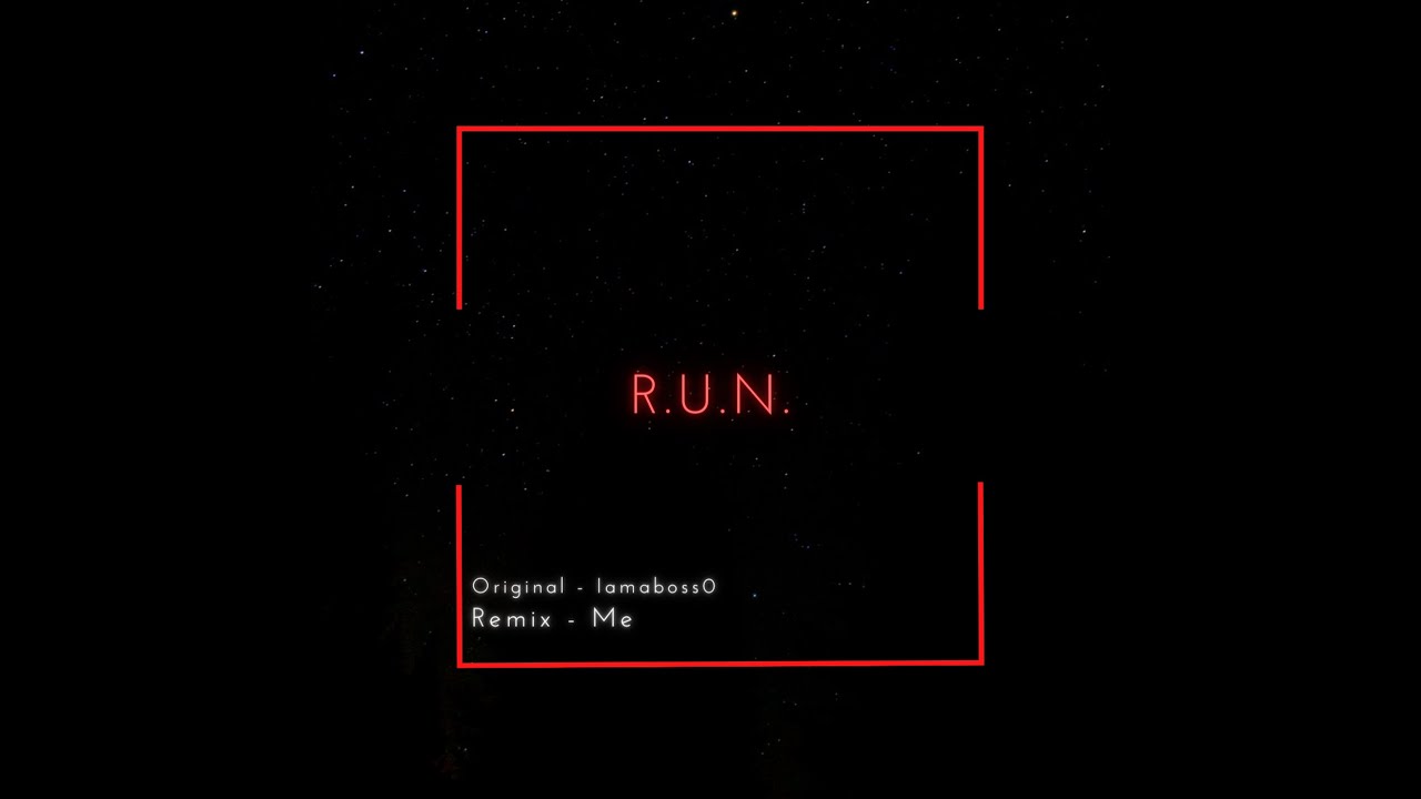 Insanity Sans Megalo - R.U.N. - [Freezed]