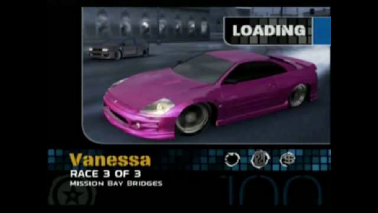 Midnight Club 3 Loading Theme 16