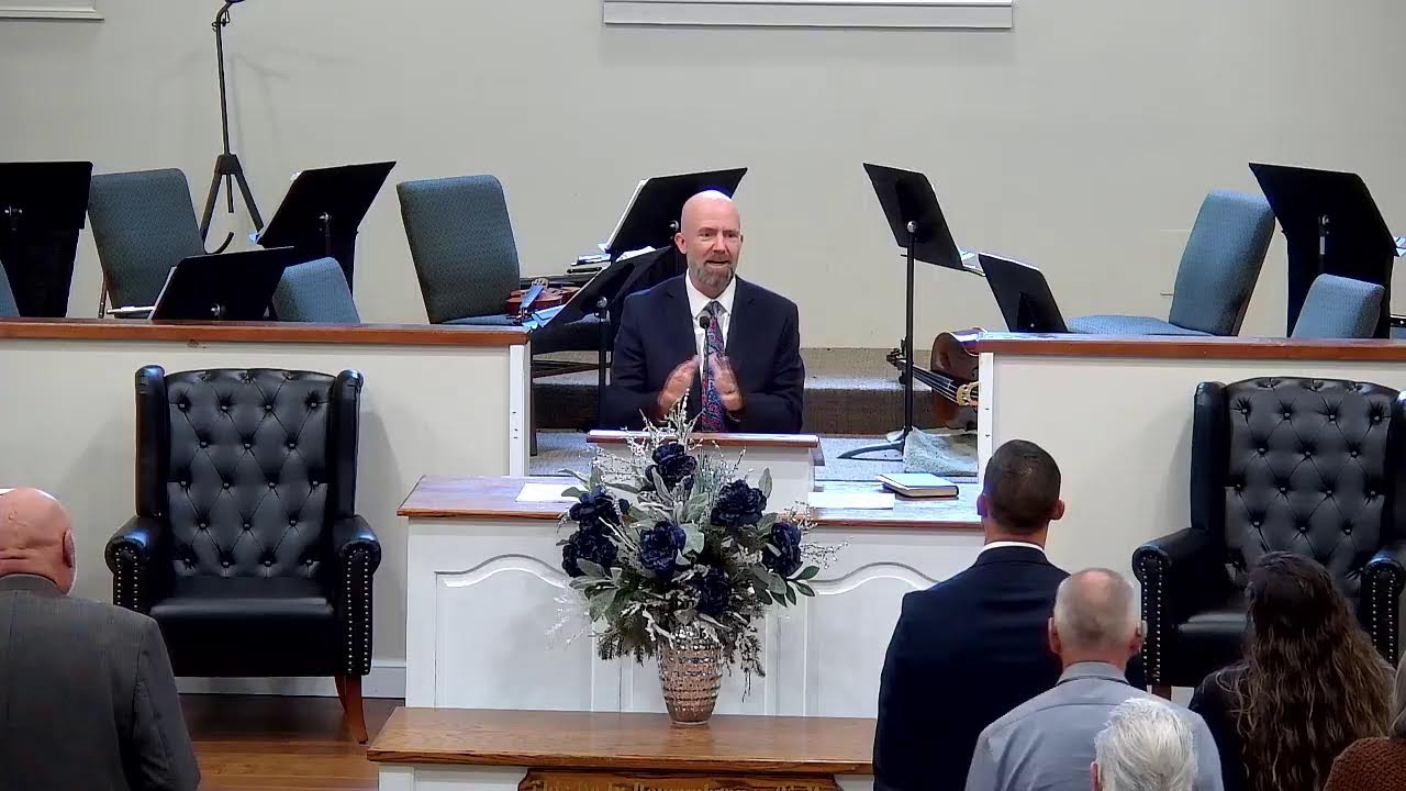 Fellowship Baptist Church, Madison VA LiveStream