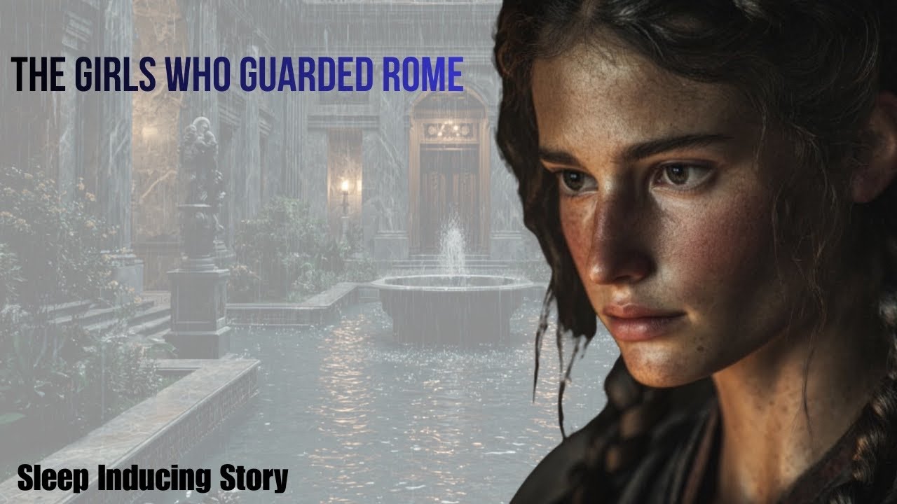 The Vestal Virgins: The Fire That Held Rome Together