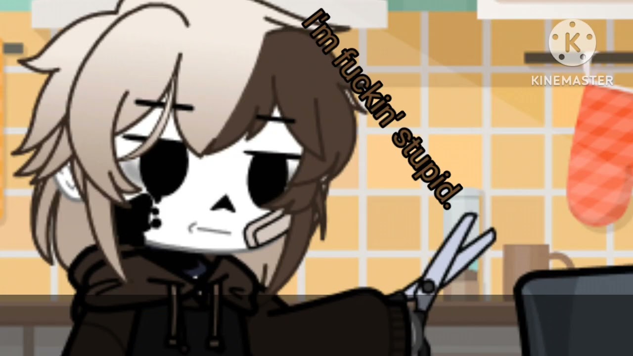 Squid is injured (Ink {possibly angst?} skit)