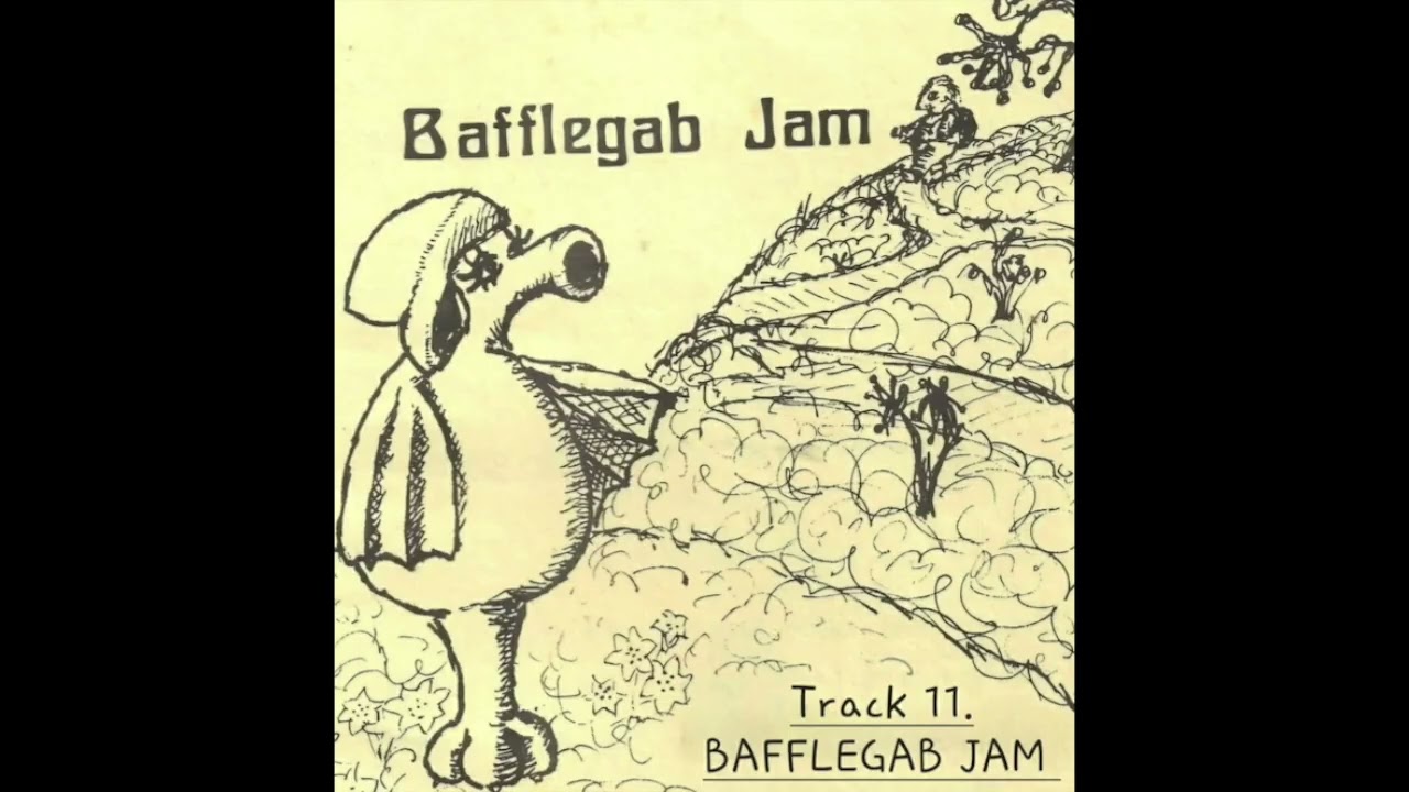 Track 11 - BAFFLEGAB JAM