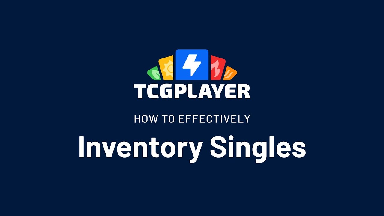 Tips for Processing Singles Efficiently