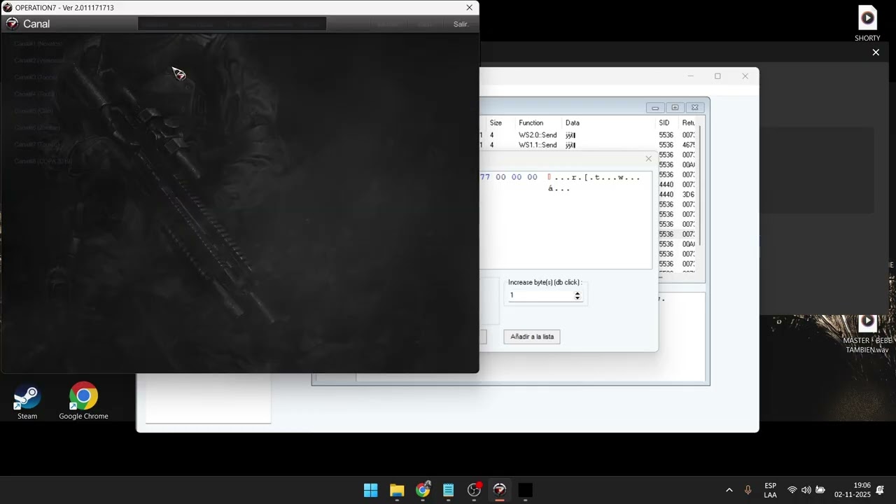 BYPASS OP7 - Fulleadas Premium