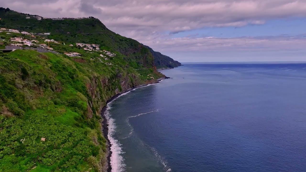 -Madeira - OverSeas and rocky Mountains