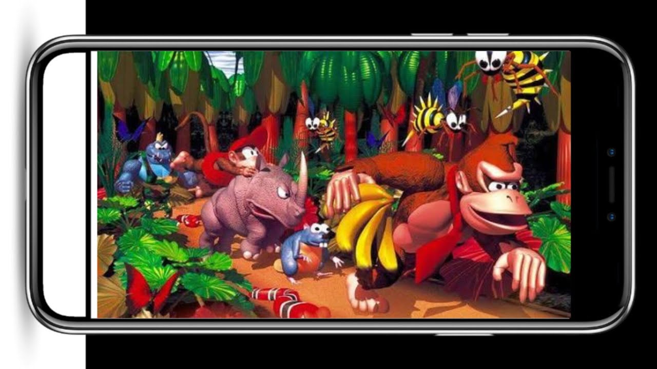 🔵 Speednight caindo aos pedaços em Donkey Kong Country