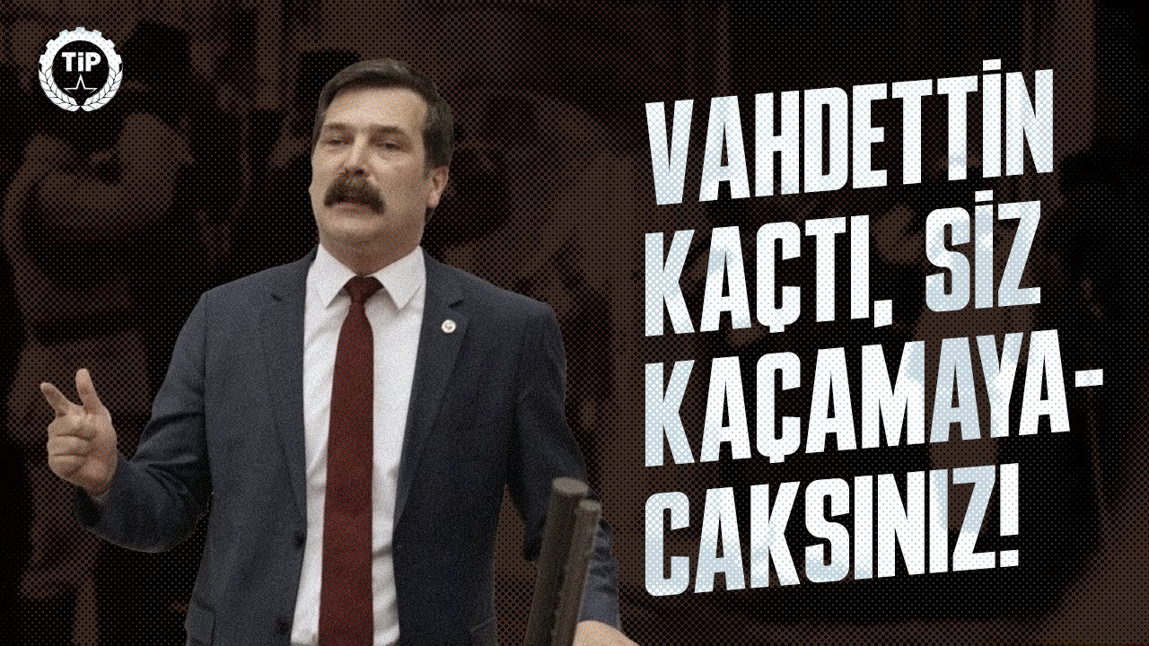 Bu ülke satılık değildir! Vahdettin kaçtı, siz kaçamayacaksınız!