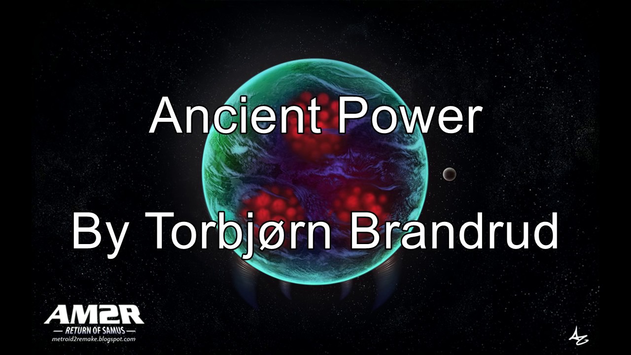 Ancient Power (Area 5, Distribution Center) - AM2R Soundtrack