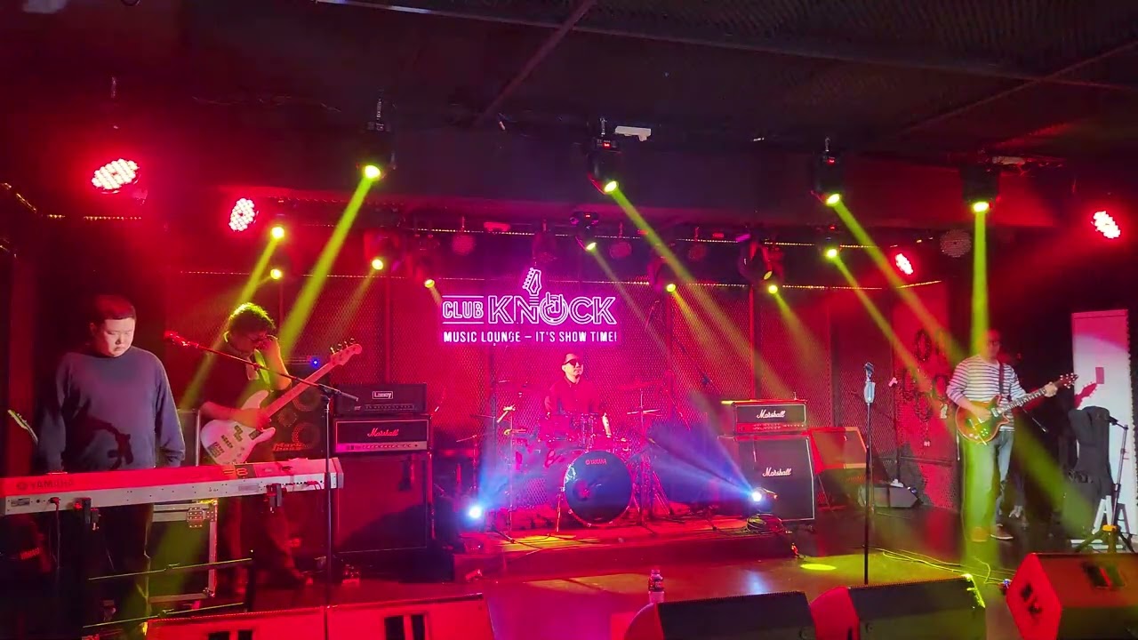 Bohemian Rhapsody- K-Queen Korea Queen Tribute Band(2026.01.04-CLUB KNOCK)퀸트리뷰트밴드