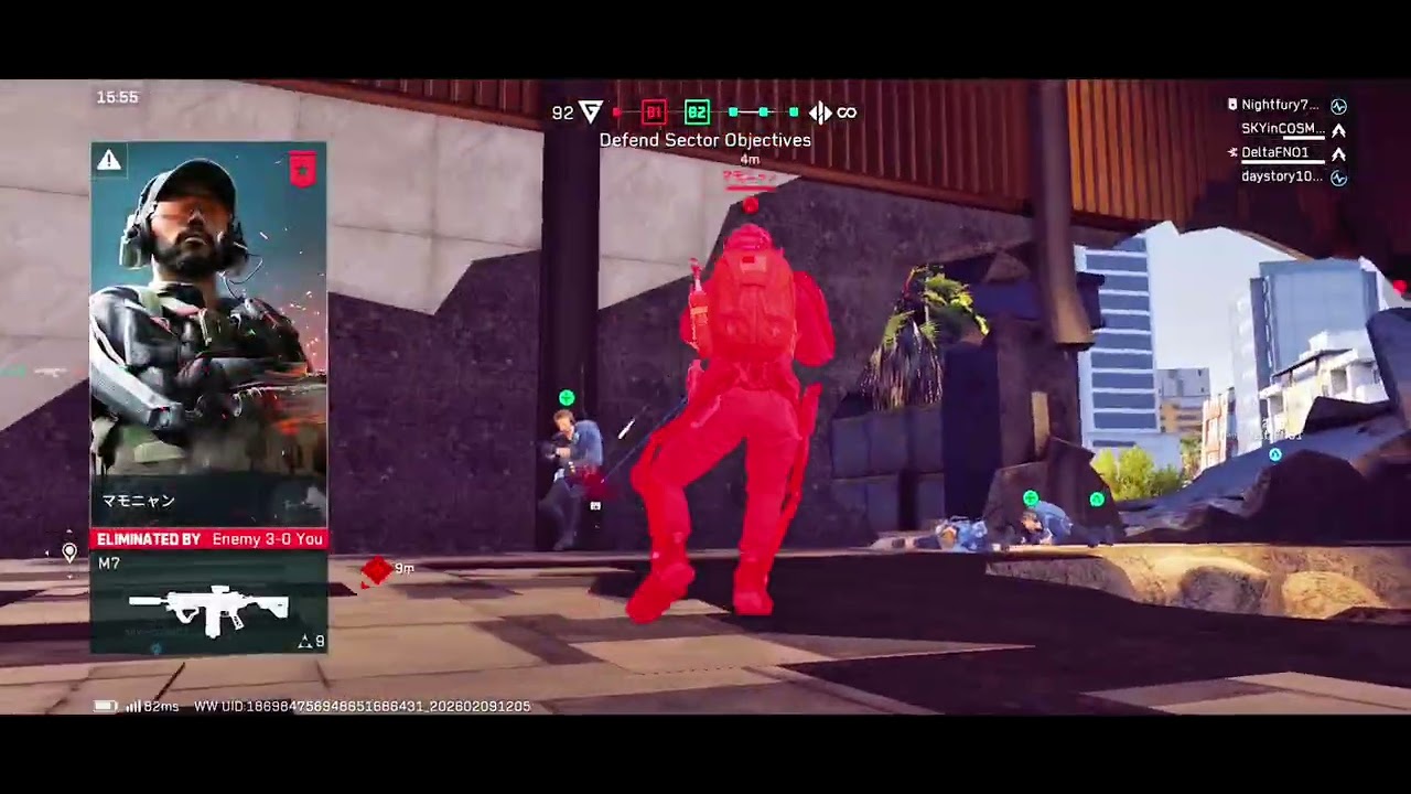 🔥 Insane Clutch Gameplay | Defending Objectives Like a Pro!