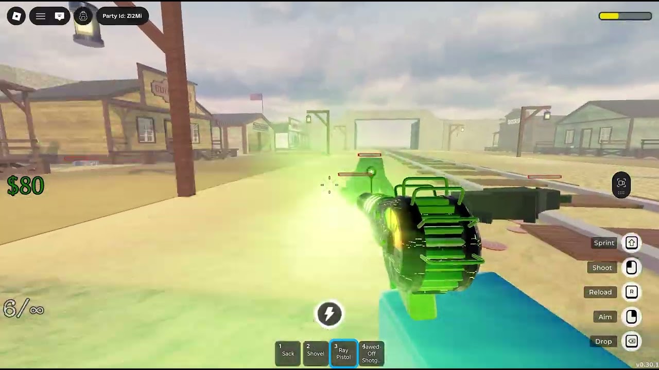 ALIEN INVASION SPECIAL ENCOUNTER (INSANE)