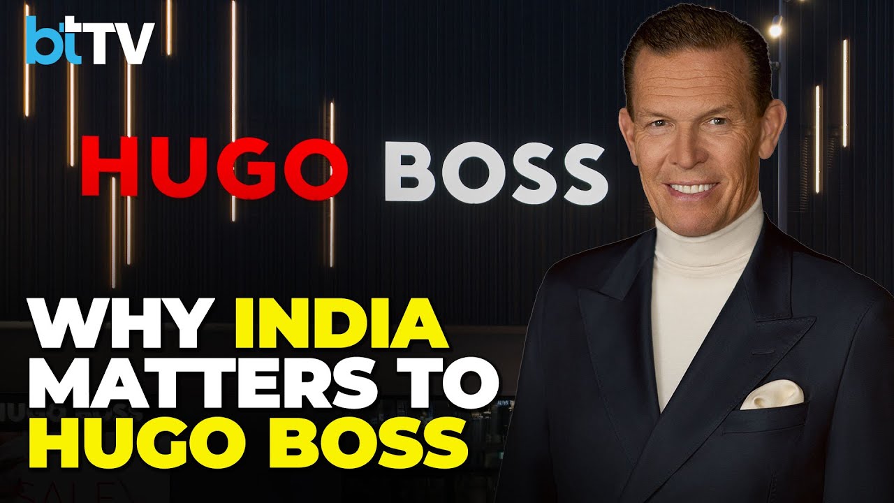 Exclusive | Inside Hugo Boss’ Global Transformation And India Expansion Plan