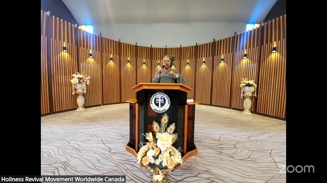 Horemow Canada Chapter's Personal Meeting Room