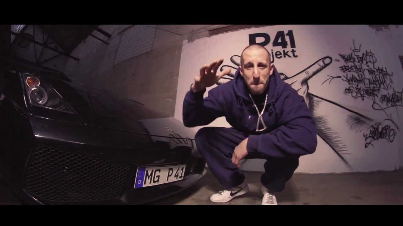Big Parda - 41 Bars