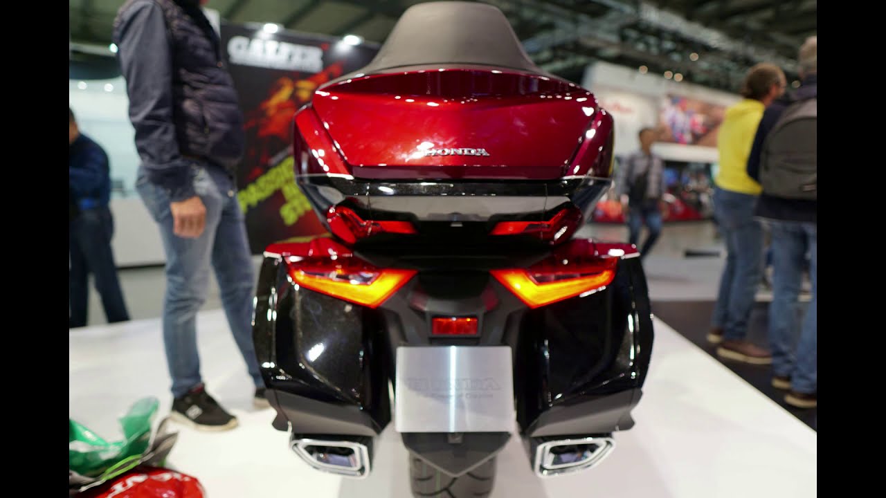 HONDA GOLDWING TOURING 2020