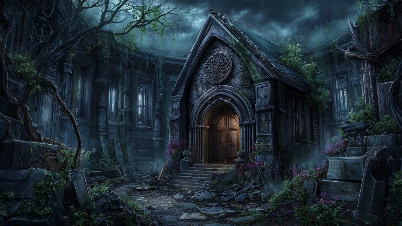 Dark Ambient Horror Music To Unlock Your Most Haunted Memories