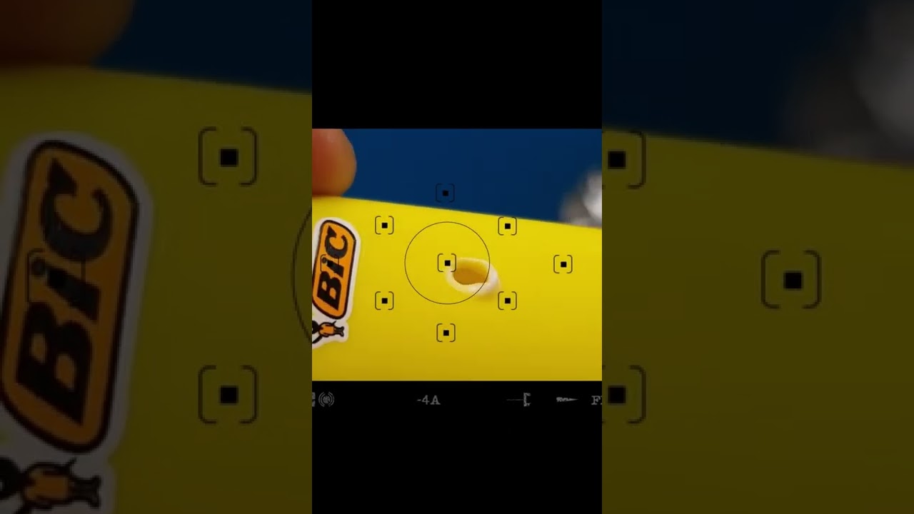 LASER VS LIGHTERS
