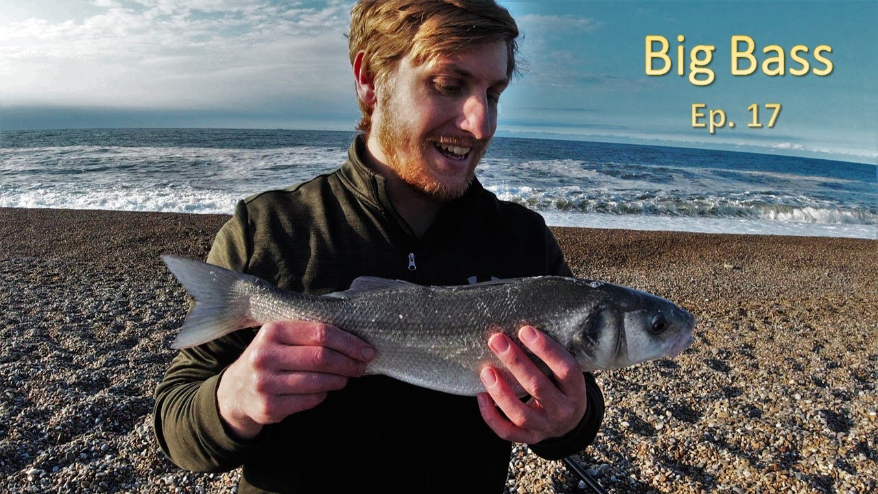 River Foss Fishing - Ep. 17: Big Bass