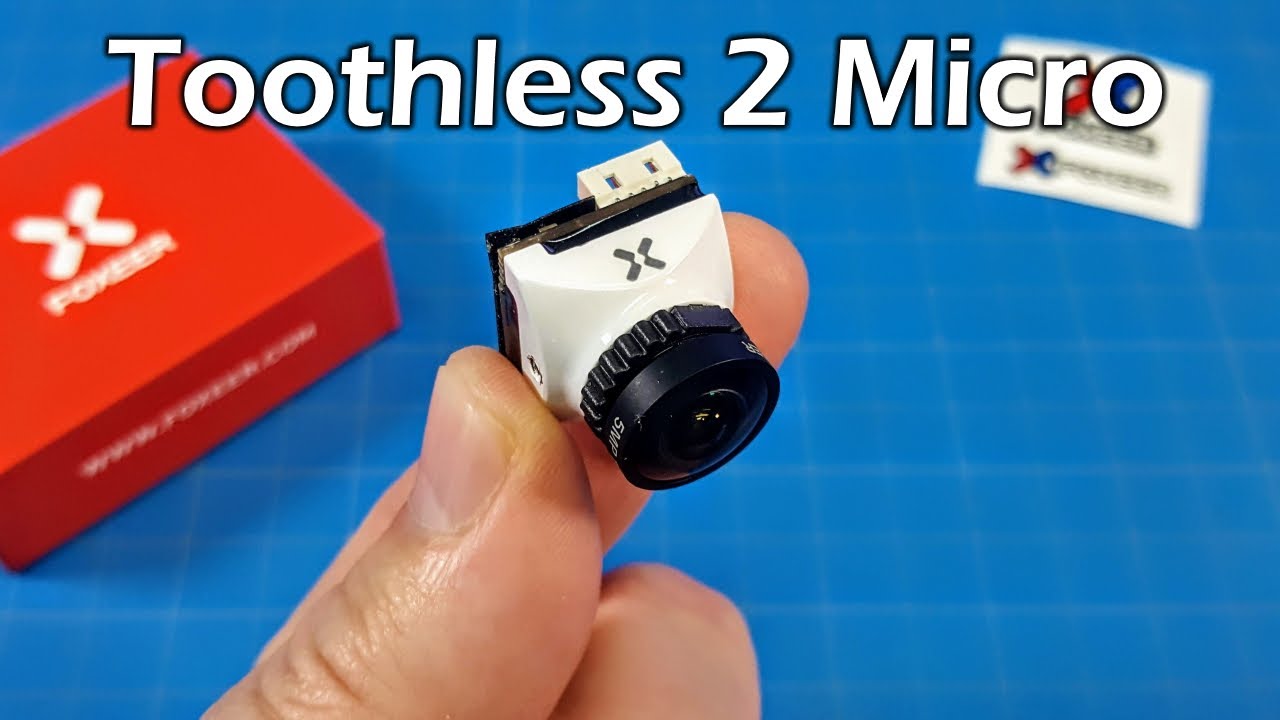 Foxeer Toothless 2 Micro // Nano or Micro - Which do you prefer?