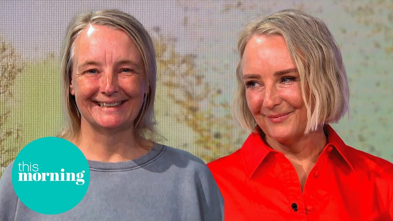 Drop A Decade: Can This 52-Year-Old Be Made to Feel 10 Years Younger? | This Morning