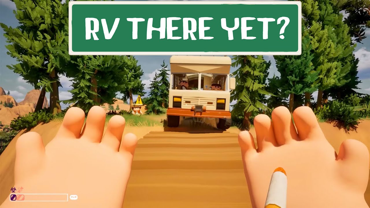 RV THERE YET? Episode 2 – The Chaos Gets Worse! 😂