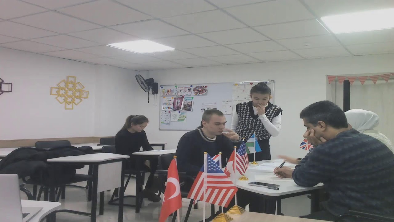 Tillar va Maktabgacha ta'lim