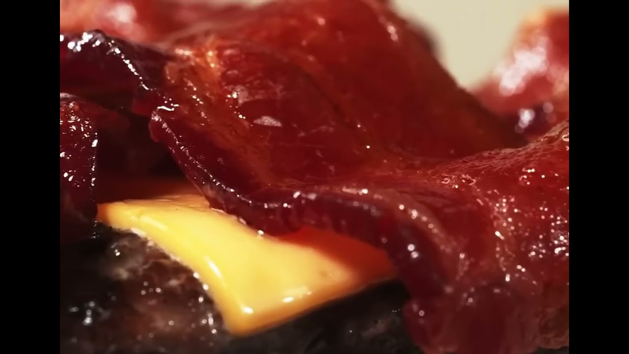 Whopper ad but it’s lettuce…