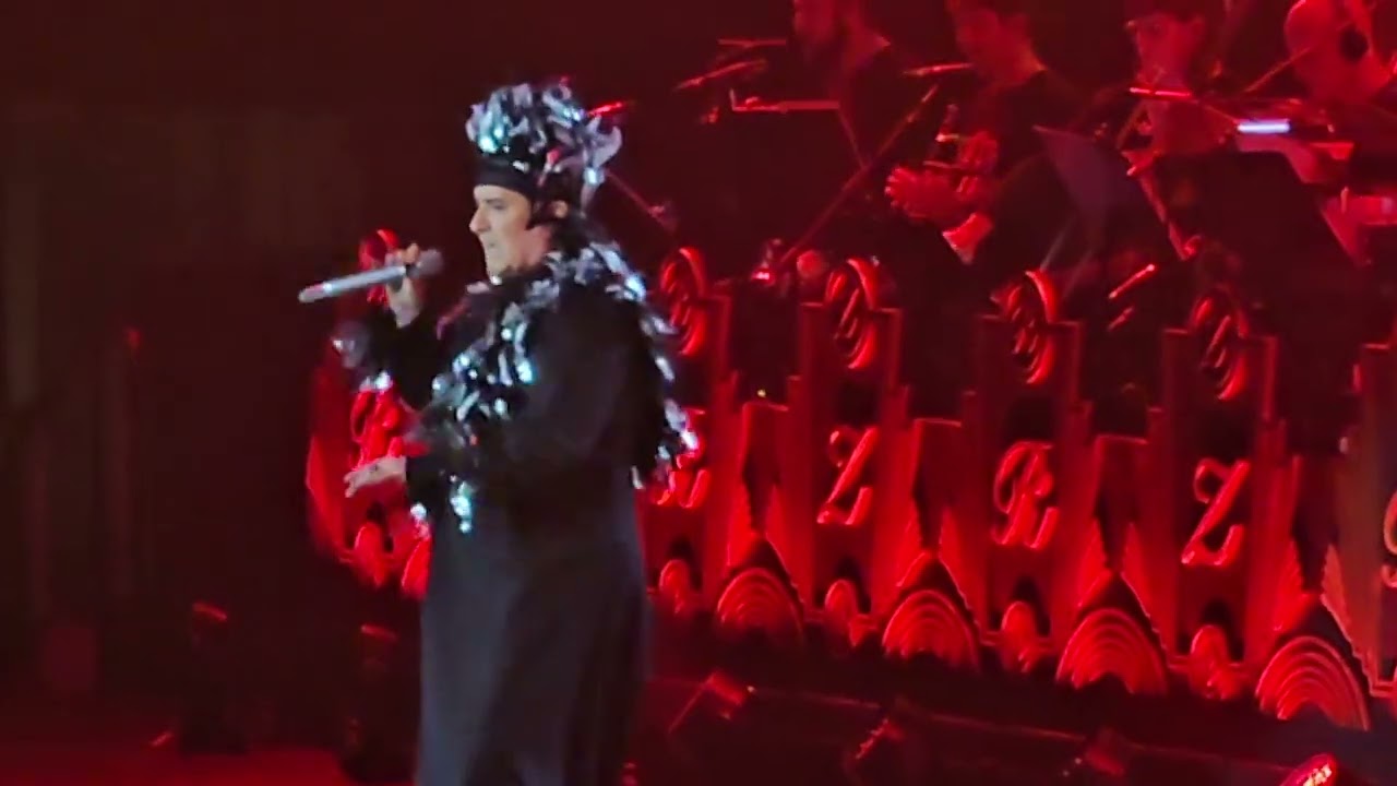 VIVE CHI VIVE - AUTORITRATTO TOUR 2024 - RENATO ZERO - FIRENZE 02/03/2024