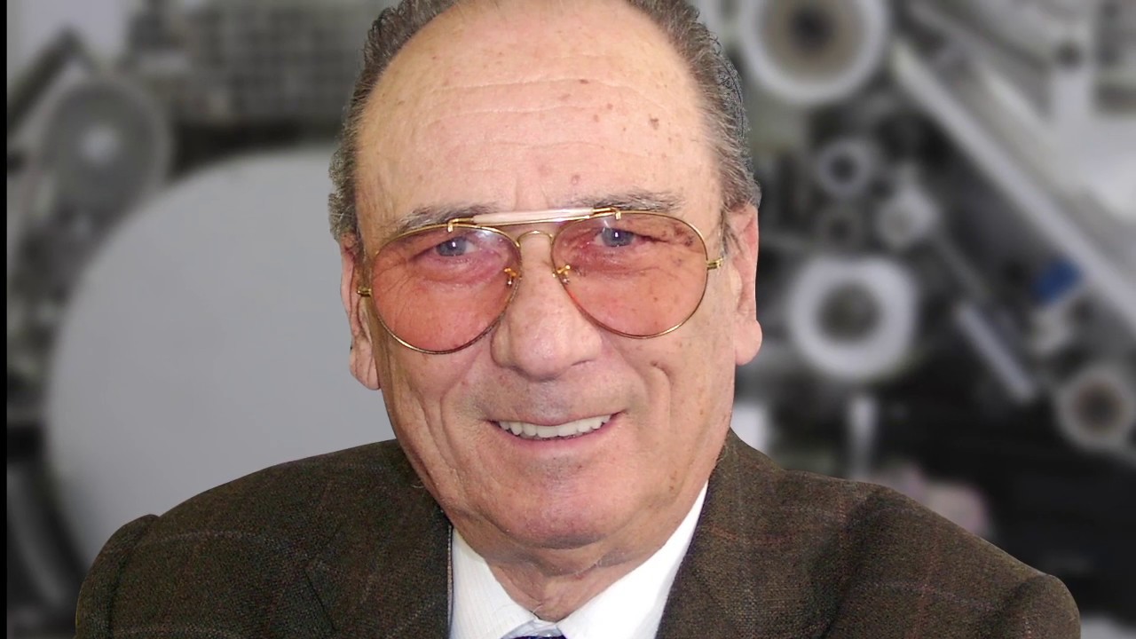 Andrea Romagnoli: progettista e fondatore della IMA di Bologna