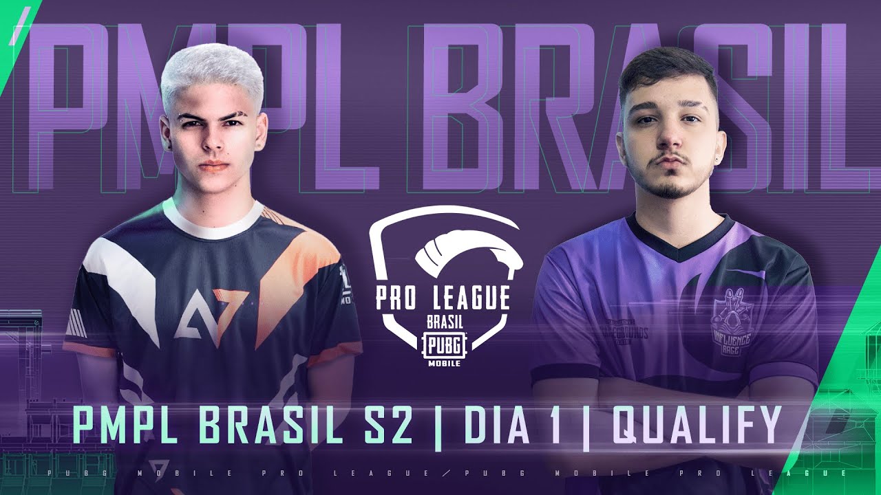 [PTBR] PMPL Brasil Season 2 - Campeões voltaram: LOOPS E A7! - S1D1