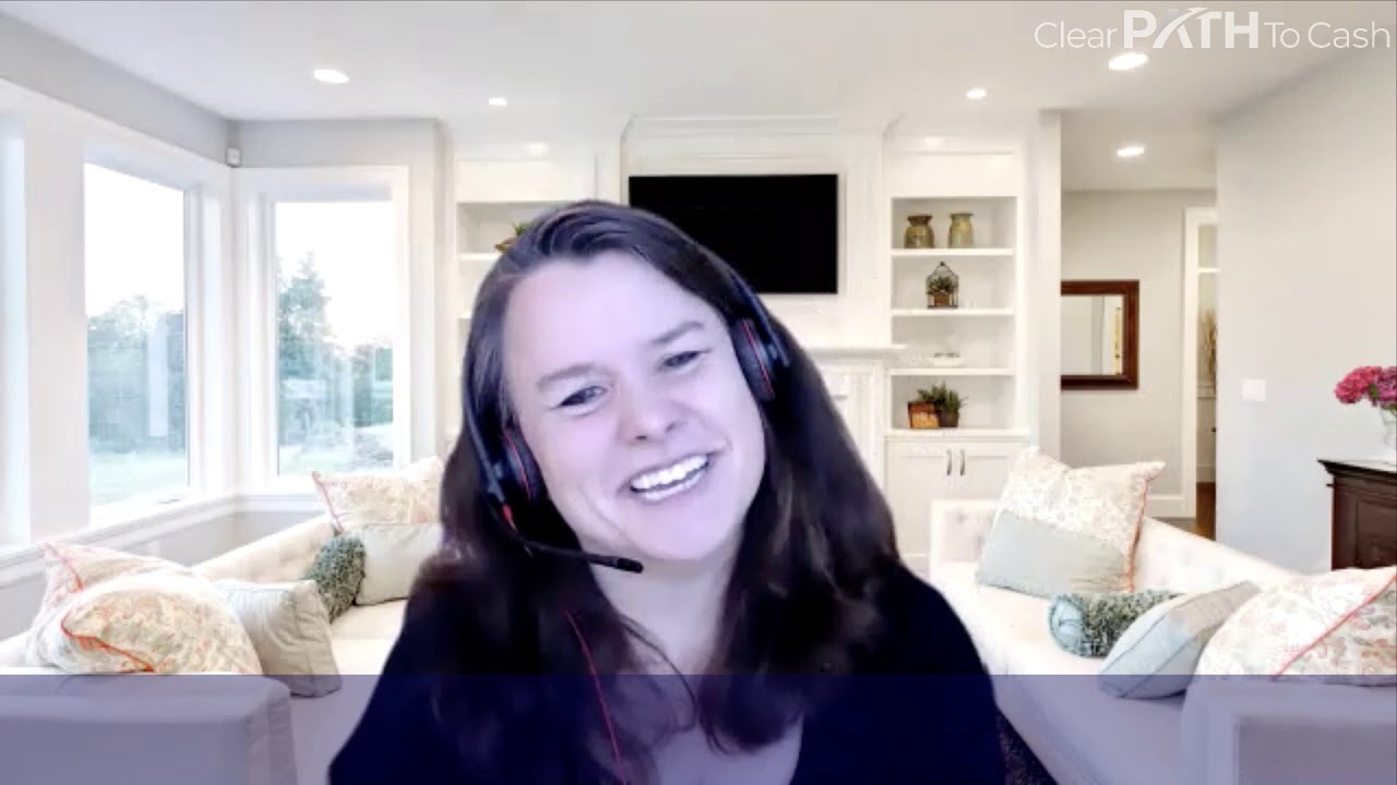 The Cash Flow Equation ft. Martha Yasso