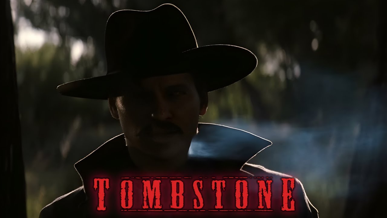 Tombstone (1993) | Ambient Soundscape
