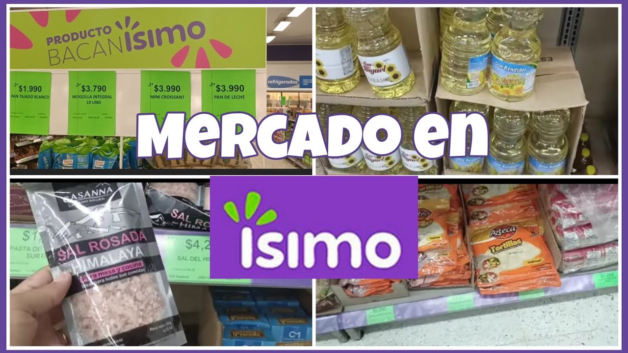 ✅ Lo último en ISIMO Tour Completo 👌 con precios $$$/ Lo más NUEVO en  ISIMO