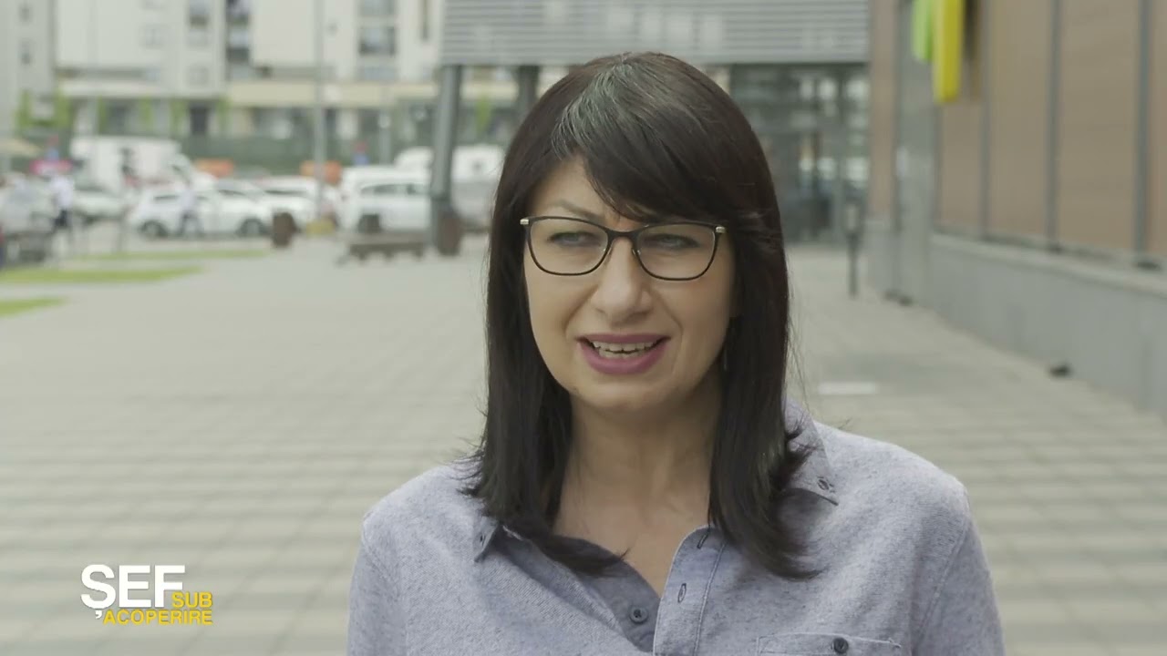 EXCLUSIV ONLINE: Șef sub acoperire 2023, ediția 5  – Ioana Molnar (Magnolia), ucenic de florar