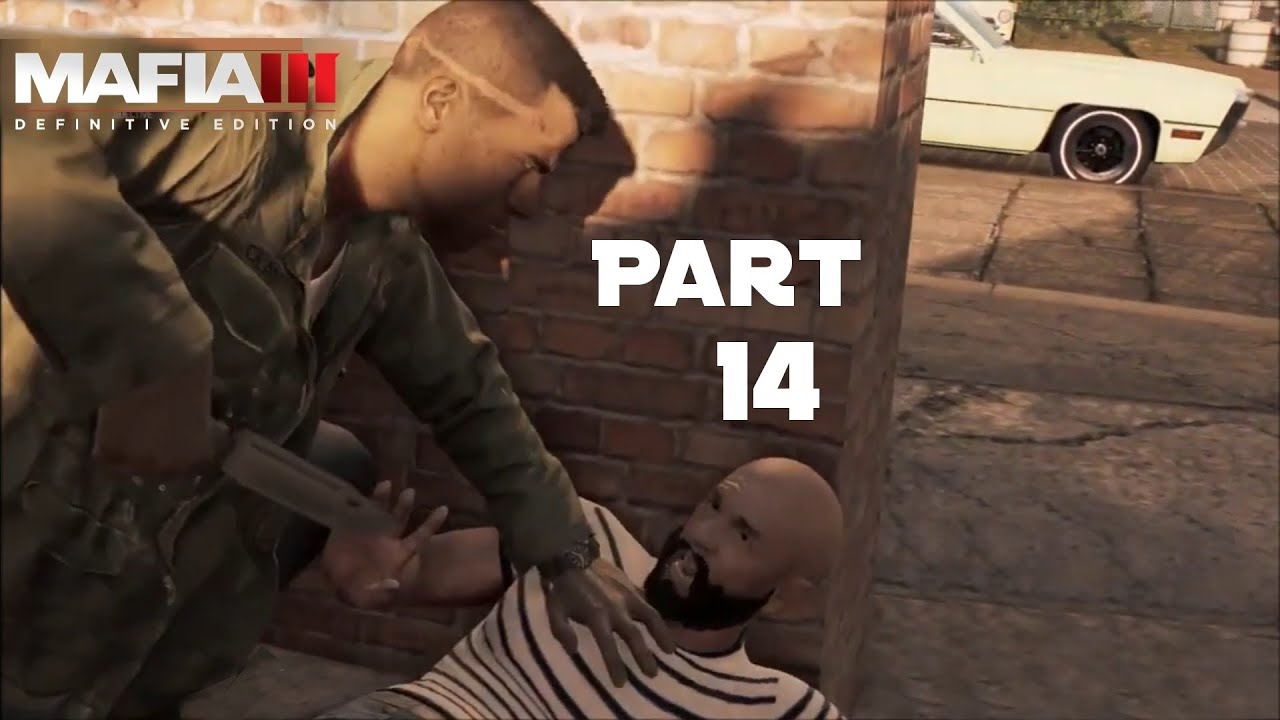 ERRORS😤 & THEFT🤐!!! Mafia lll Part 14 (💎 Gamer)