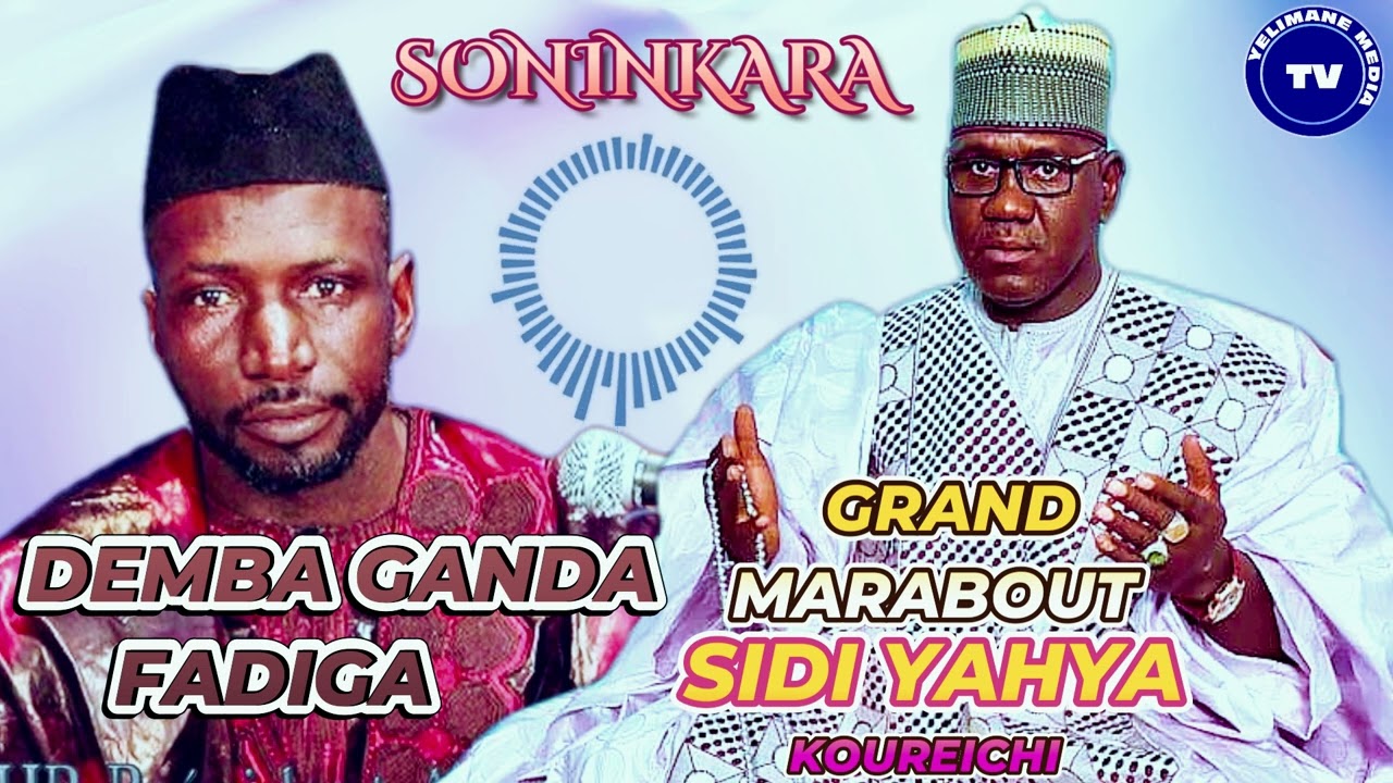 YL TV : Culture soninkara Demba Ganda Fadiga -traditionnel (Sidi Yahya Koureichi) (musique soninke)