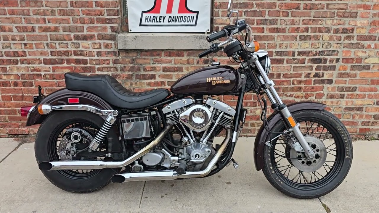 ⚡For Sale⚡1979 Harley Davidson FXE 1200 Superglide Shovelhead in Chicago IL.