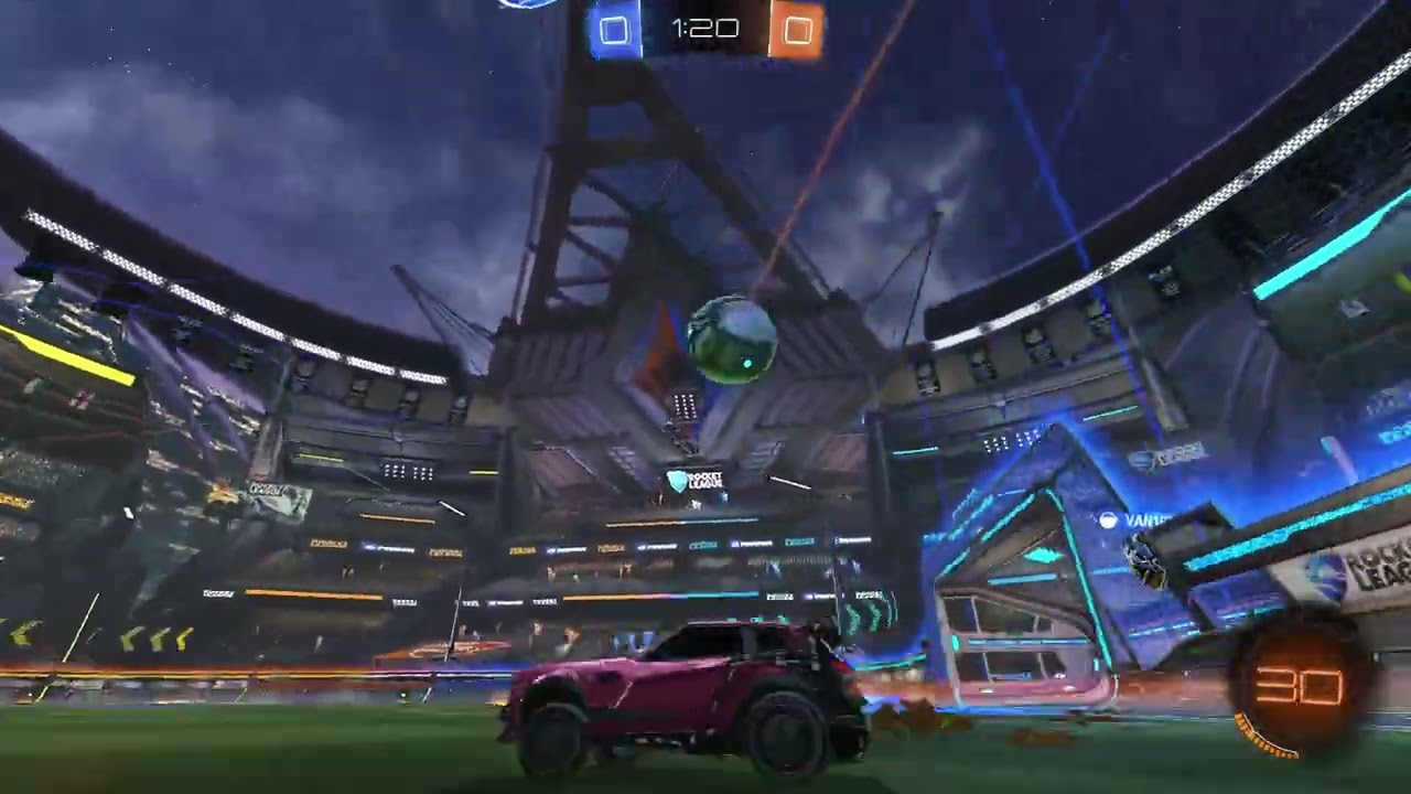 Rocket League Uniliga | Relegation 2./3. Liga | Lower Bracket Final | Spiel 6