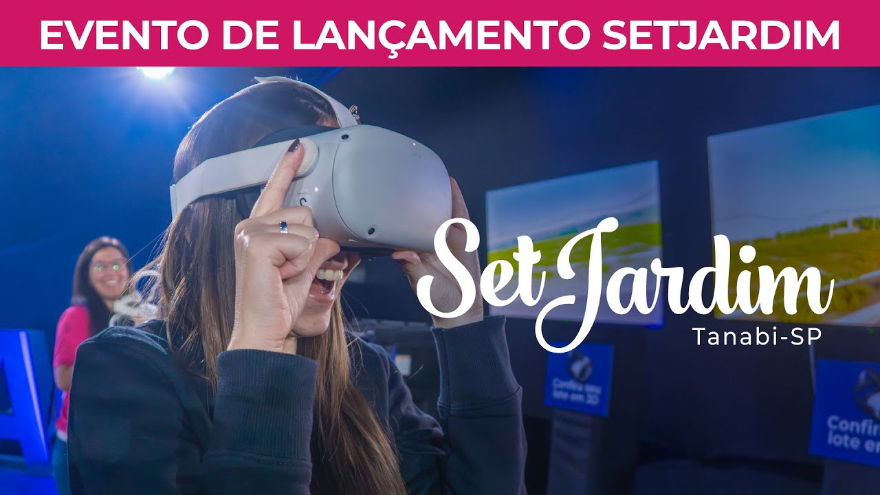 Lan&ccedil;amento | SetJardim Tanabi | Sucesso de Vendas