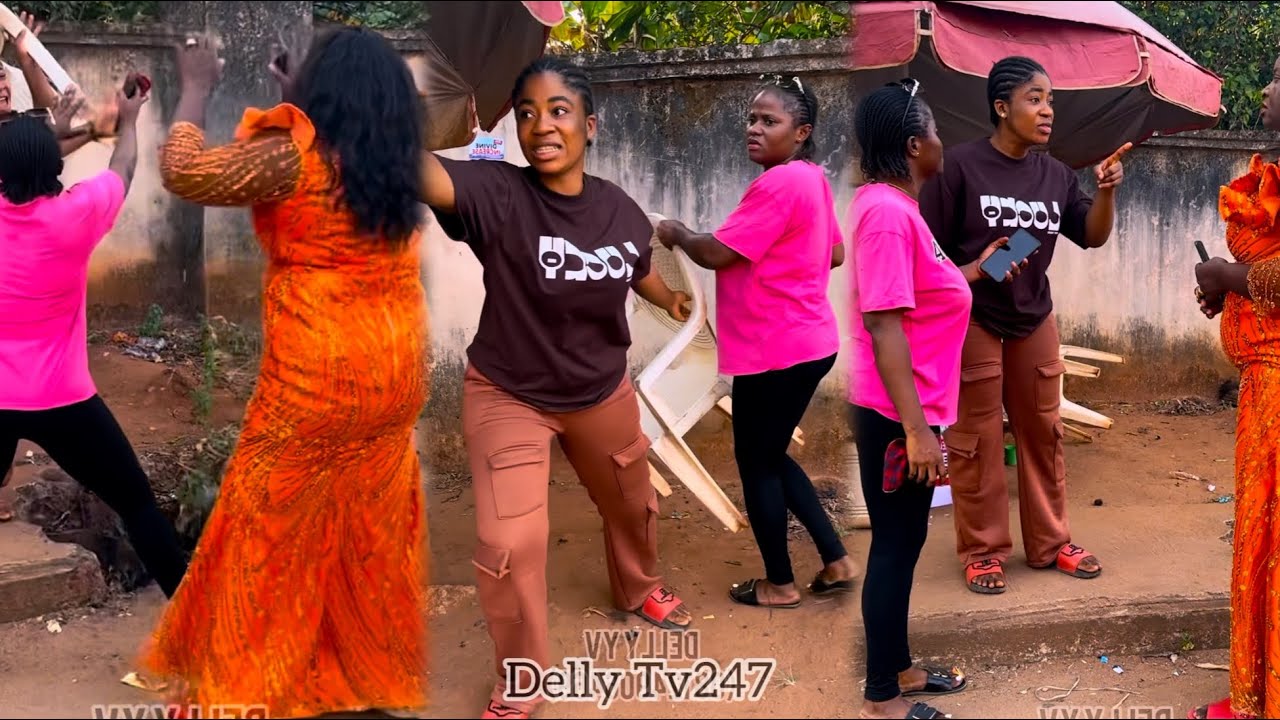 Ev1l mothèr dumb her baby on the road after 20years she found out that she’s wealthy she came beggin