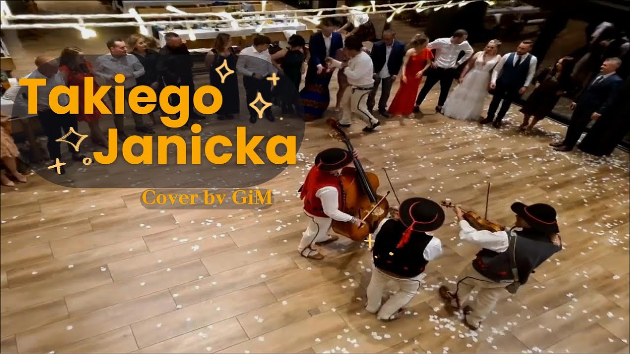 Takiego Janicka - GiM
