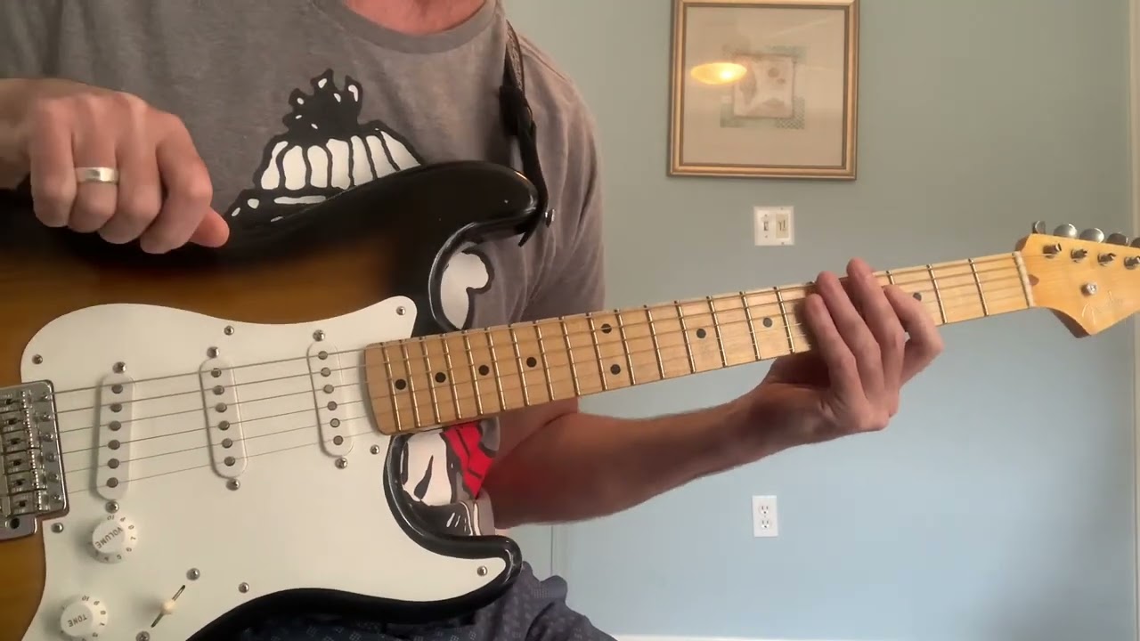 Jacksnax: Major Pentatonic b3  The Secret to the “Garcia” Sound