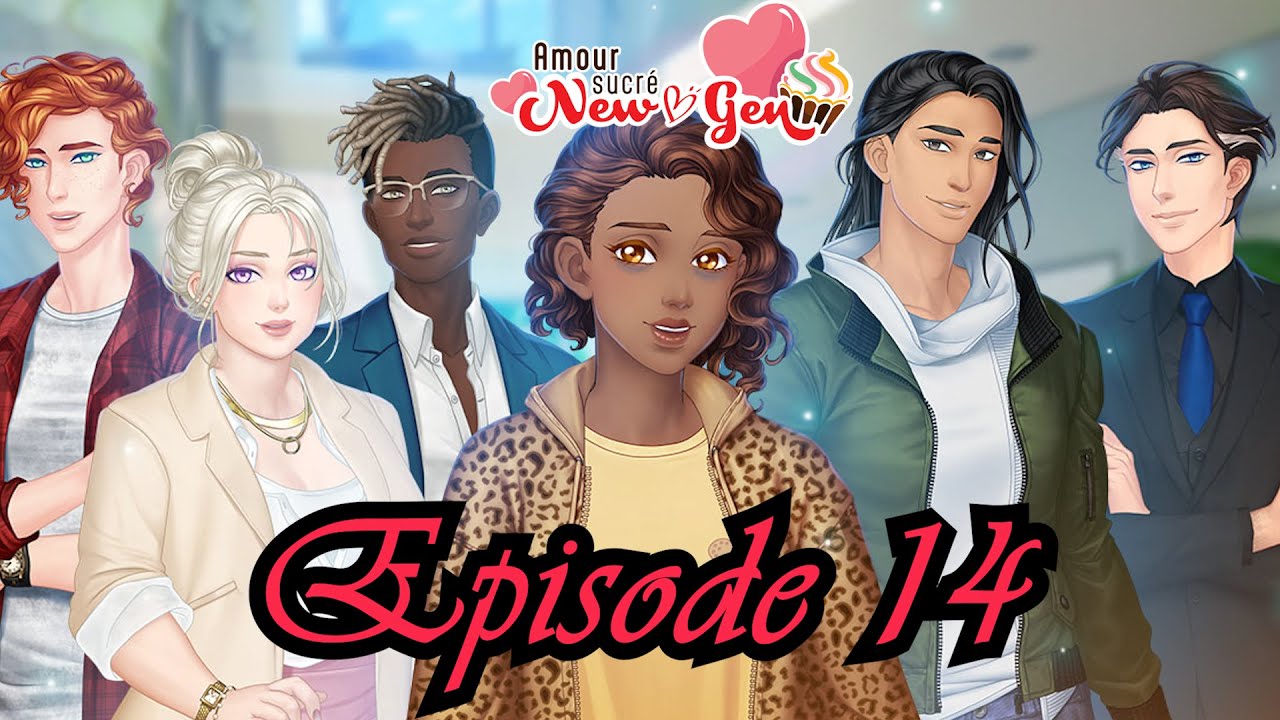 🧁Amour Sucré ~ New Gen 14🧁Sous la couette [Route Roy et Devon]