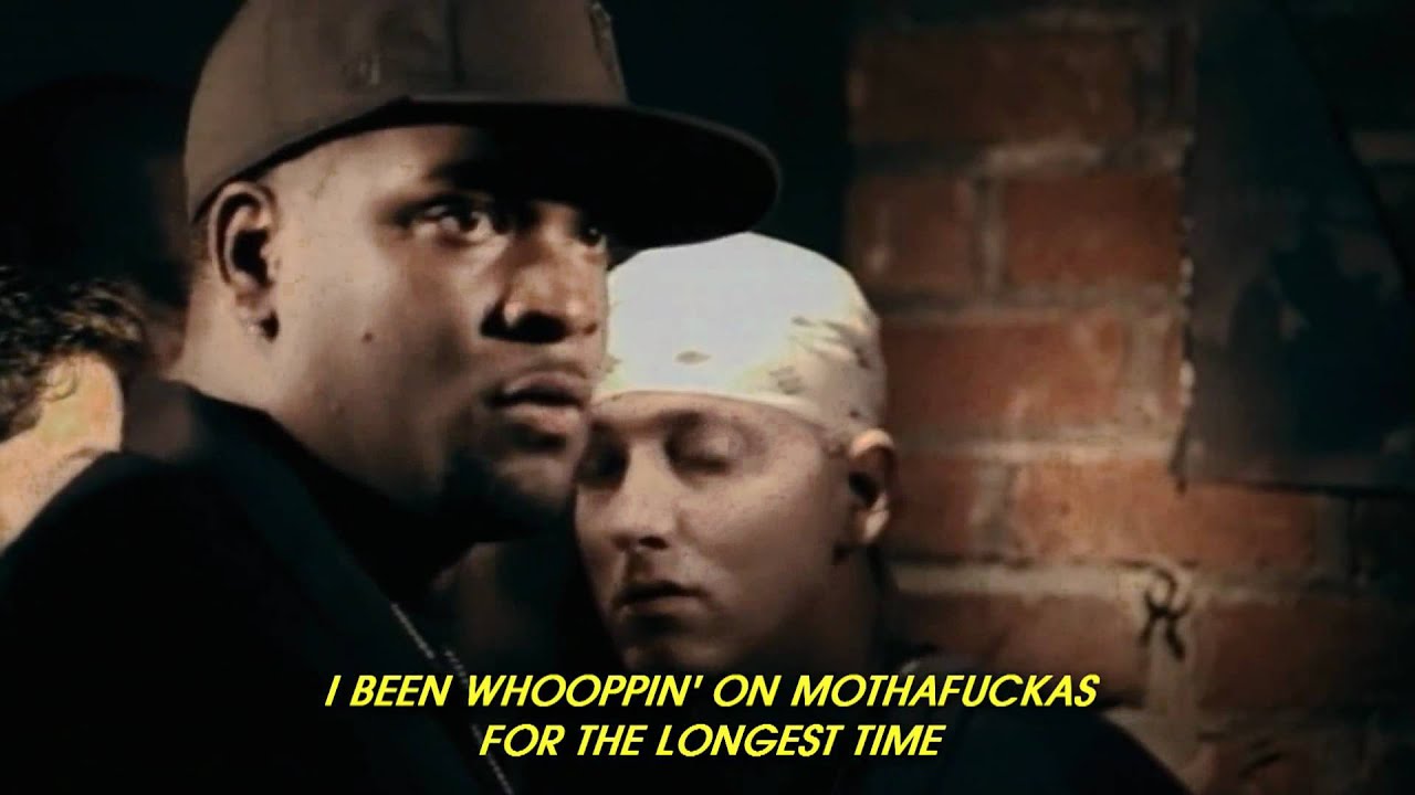 Eminem Ft. Trick Trick - Welcome To Detroit - [ 1080p. HD ] + sub