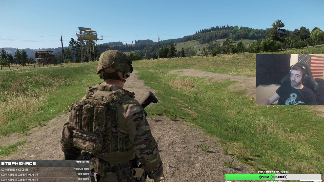 Reforger Infantry Milsim - Havoc 1 Platoon Training JAN26