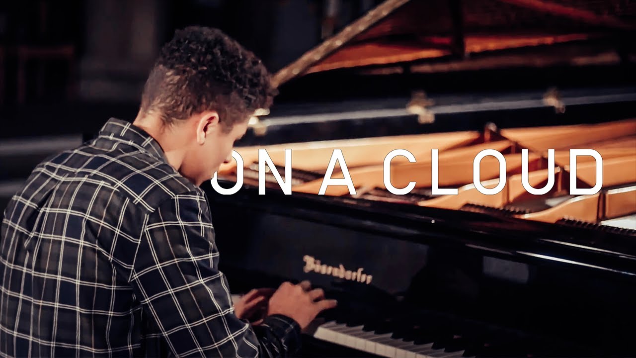 On A Cloud - Jean-Philippe Rio-Py | Performed by Mateo Mbewe