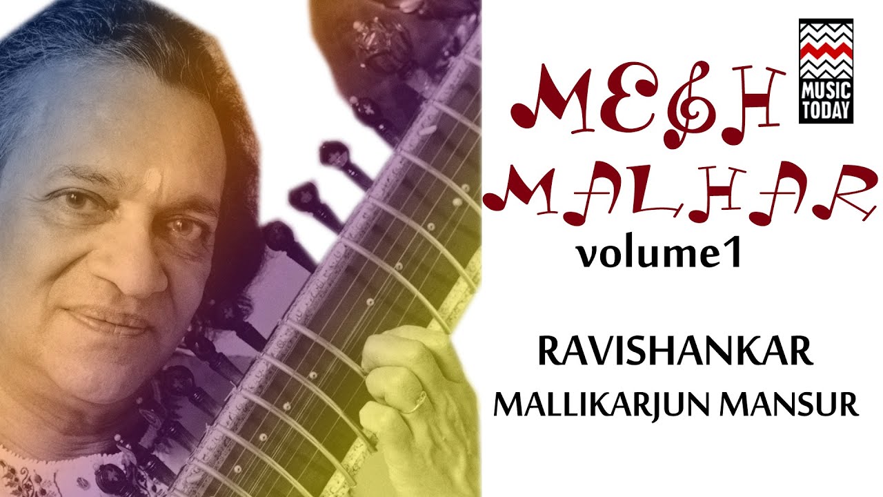 Megh Malhar | Volume 1 | Audio Jukebox | Vocal/Instrumental | Classical | Ravi Shankar | Music Today