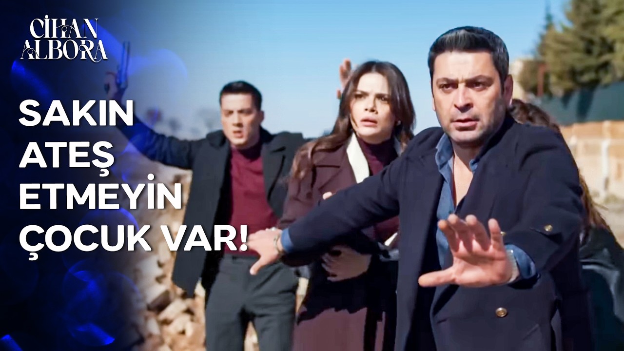 Deniz Cihan'ı Almadan Buradan Gitmek Yok!