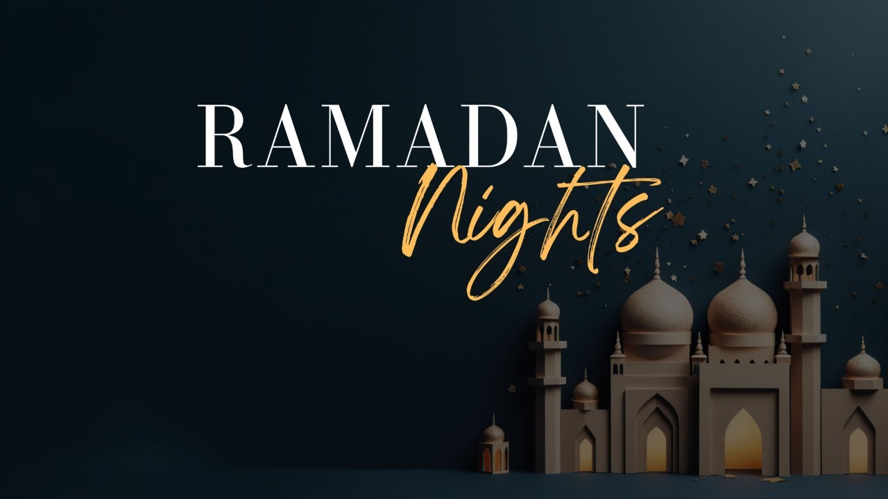 Ramadan Nights | Sheikh Said bin Ahmed El Mokadmi